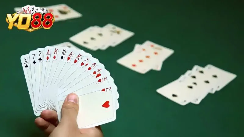 Luật ăn trắng khi đánh bài